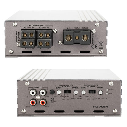 Gladen Audio RC70c4