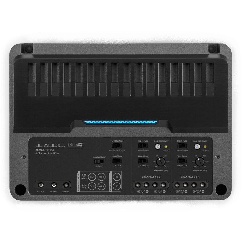 JL Audio RD400/4