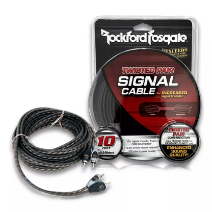 Rockford Fosgate Standard serie-RCA kabel