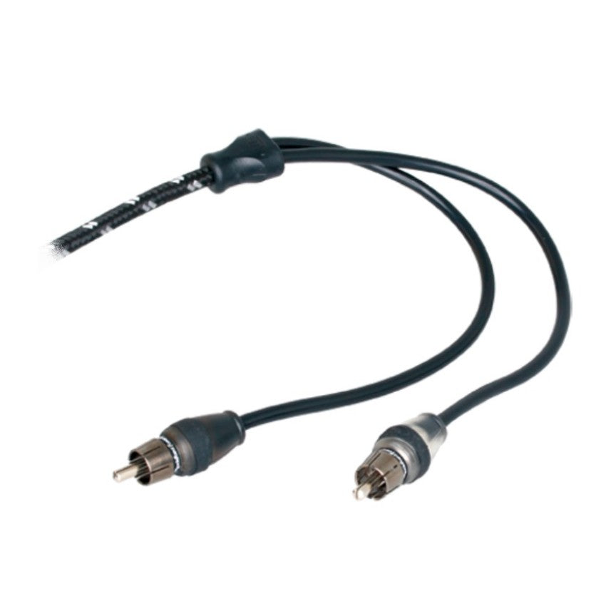 Rockford Fosgate Premium serie-RCA kabel