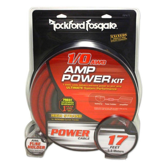 Rockford Fosgate RFK1