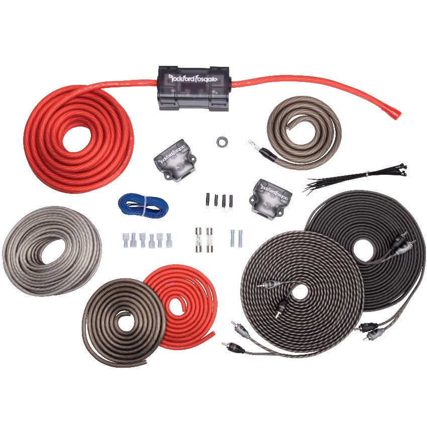 Rockford Fosgate RFK4D