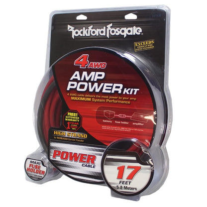Rockford Fosgate RFK4X