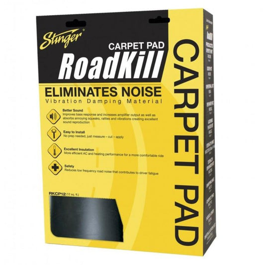 Stinger Roadkill Carpet Pad RKCP12