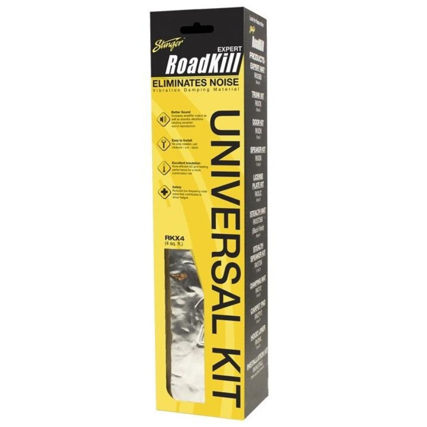 Stinger Roadkill Expert RKX4