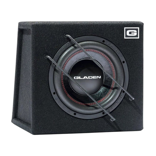 Gladen Audio RS-X08SB