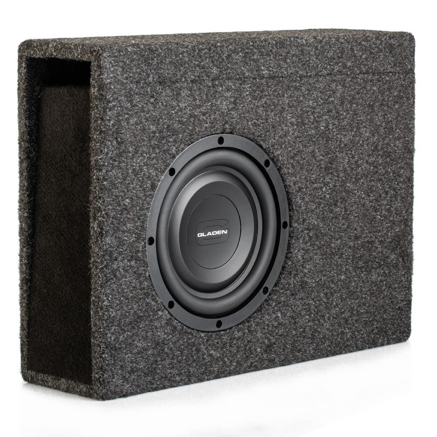Gladen Audio RS-X 08 SLIM-VB-CU