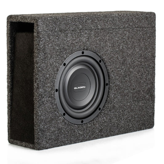 Gladen Audio RS-X 08 SLIM-VB-CU