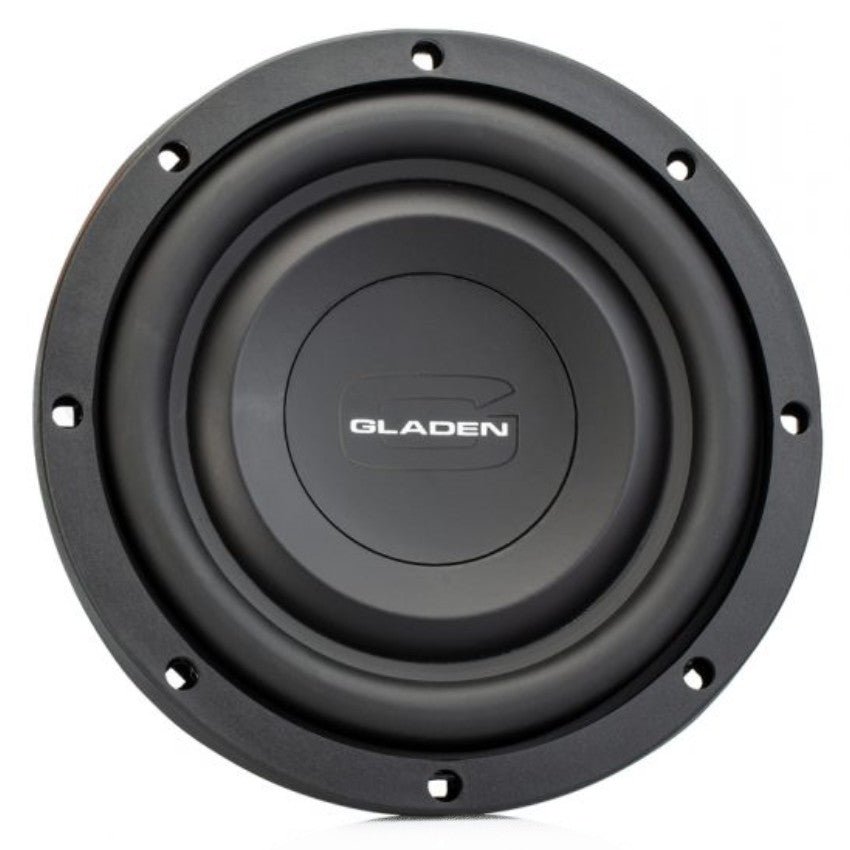 Gladen Audio RS-X08 SLIM D2
