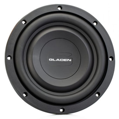 Gladen Audio RS-X08 SLIM D2