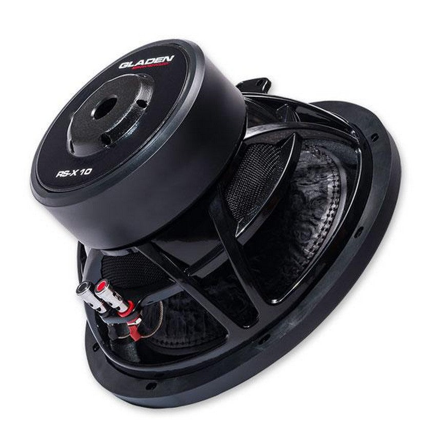 Gladen Audio RS-X 10