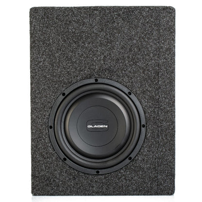 Gladen Audio RS-X 10 SLIM-SB-CU