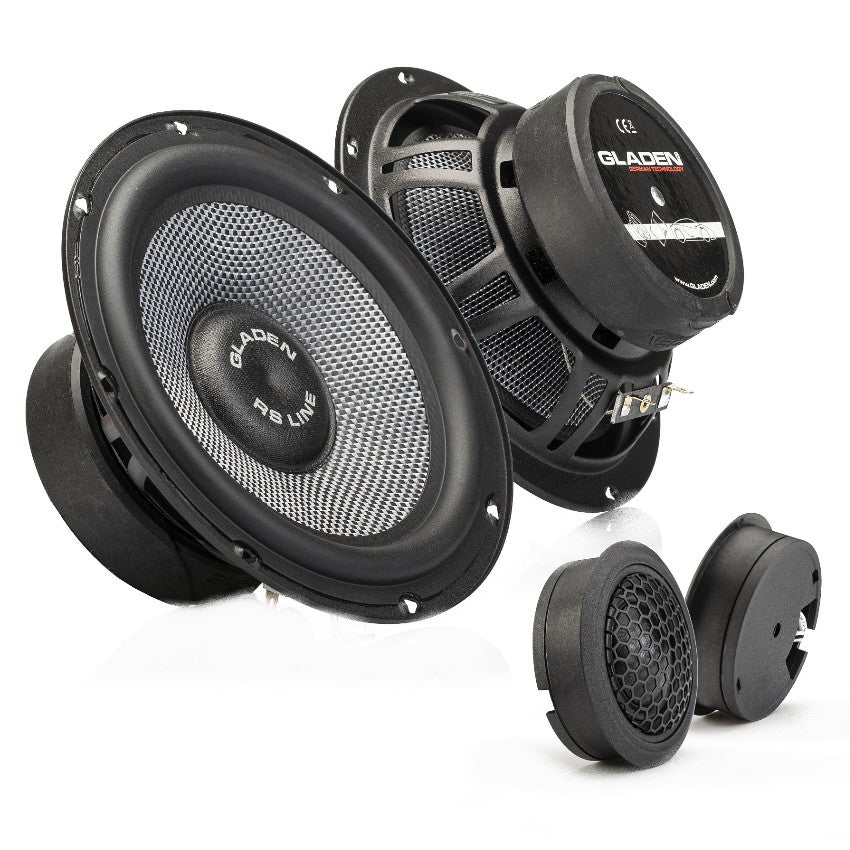 Gladen Audio RS165-G2