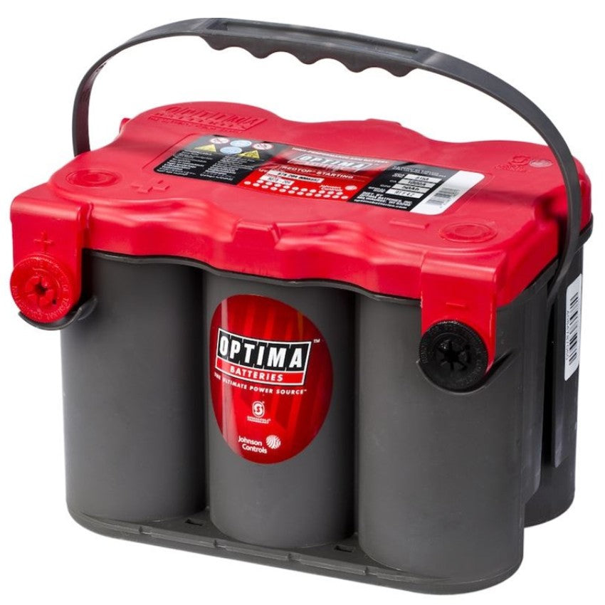 Optima Red Top RTF-4.2