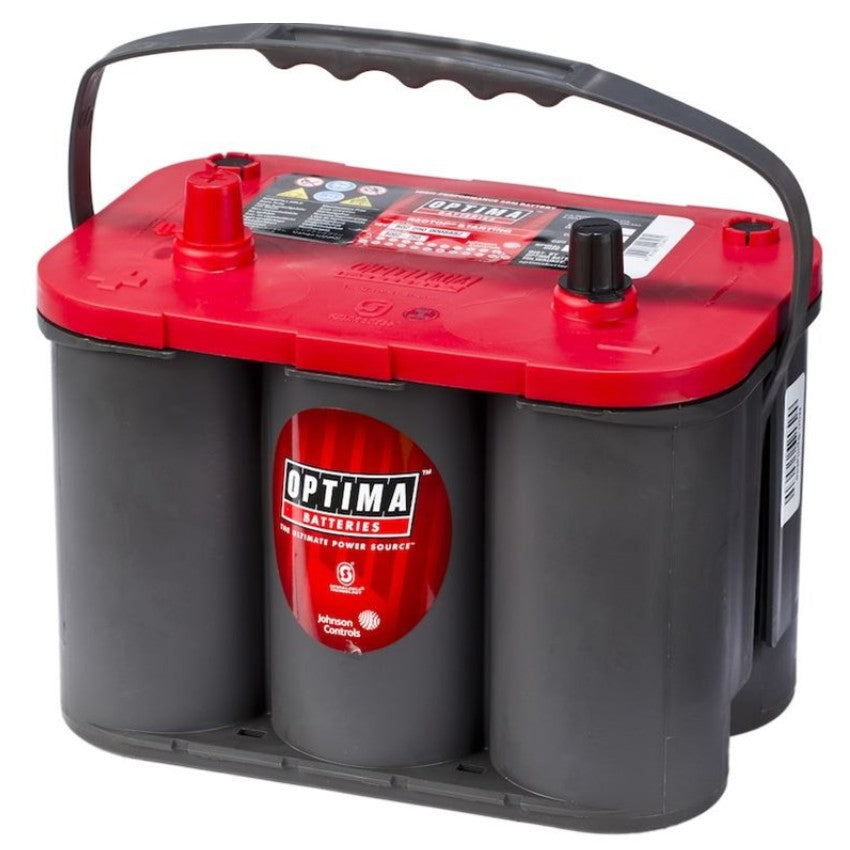 Optima Red Top RTS-4.2