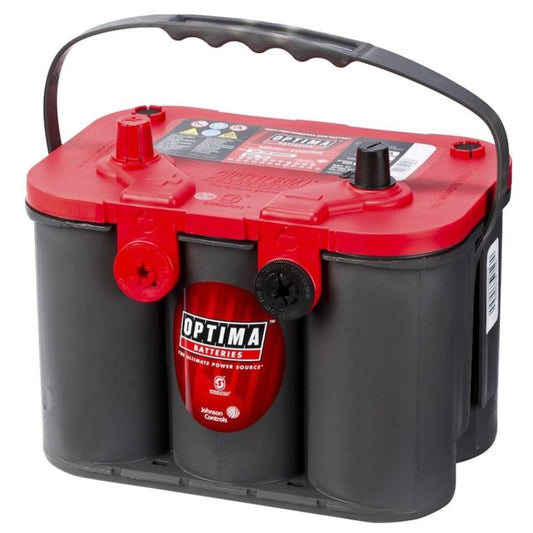 Optima Red Top RTU-4.2