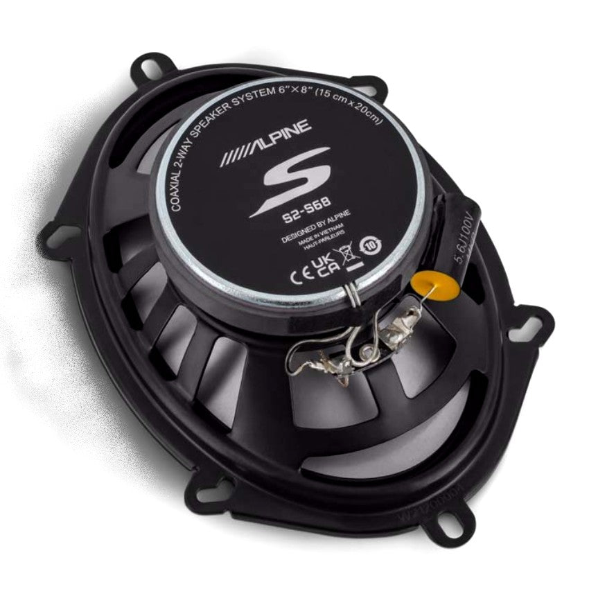 Alpine S2-S68