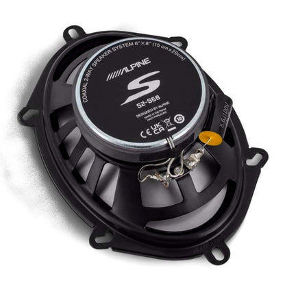 Alpine S2-S68