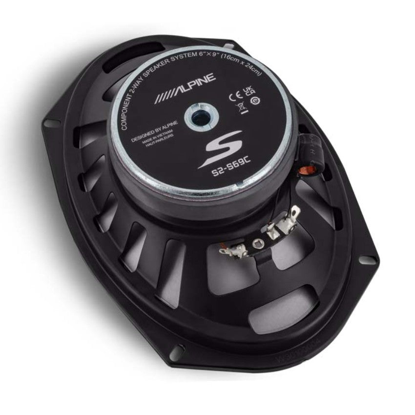 Alpine S2-S69C