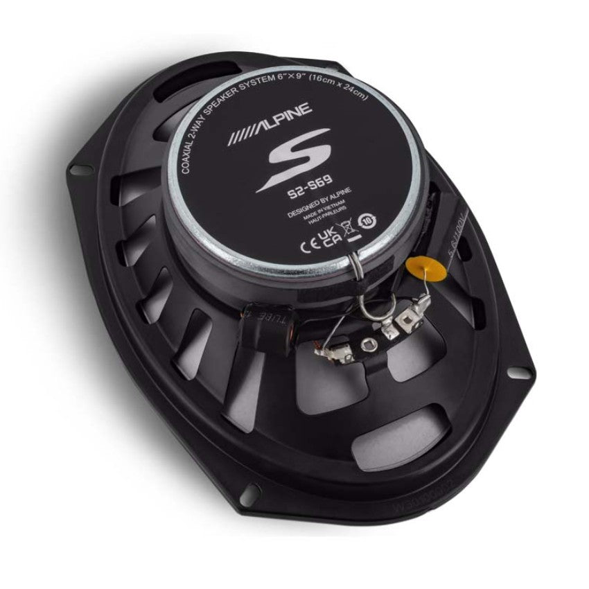 Alpine S2-S69