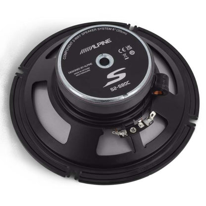 Alpine S2-S80C