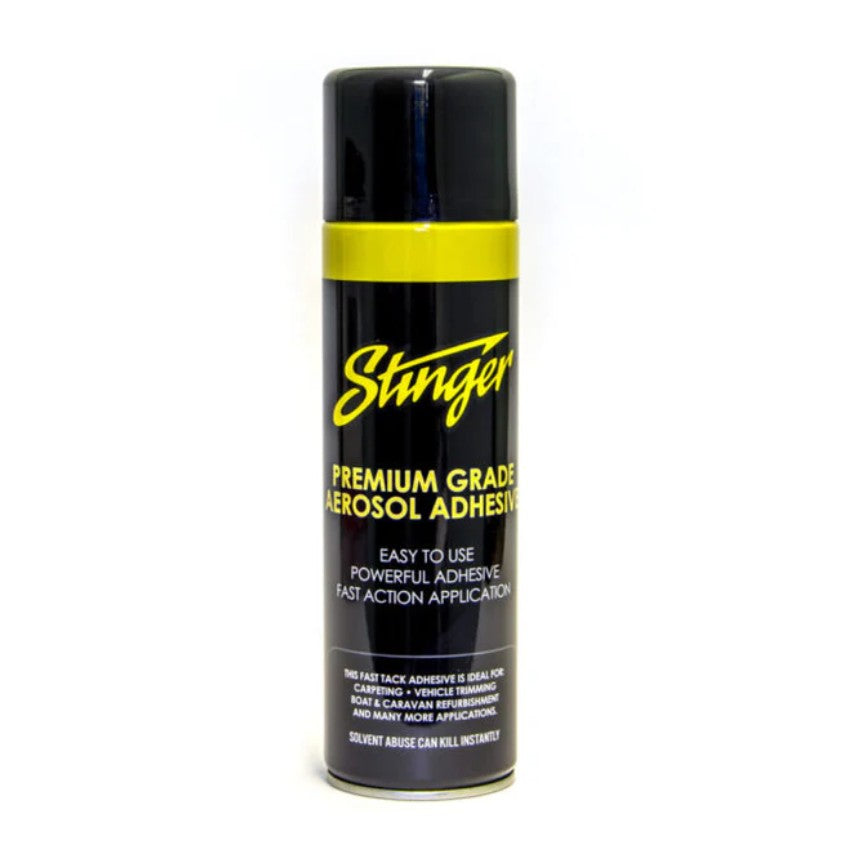 Stinger Electronics SAS.2