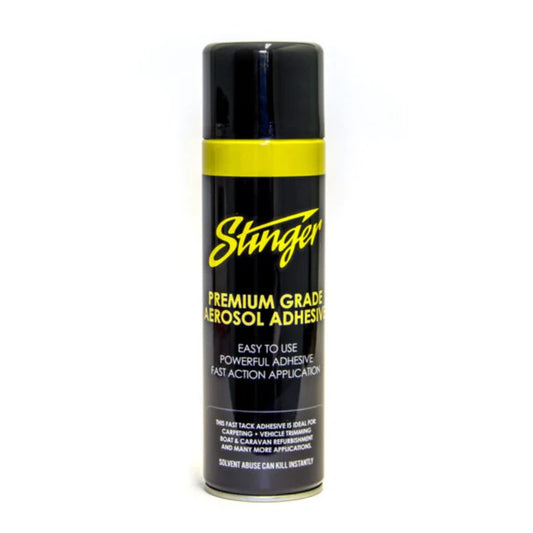 Stinger Electronics SAS.2