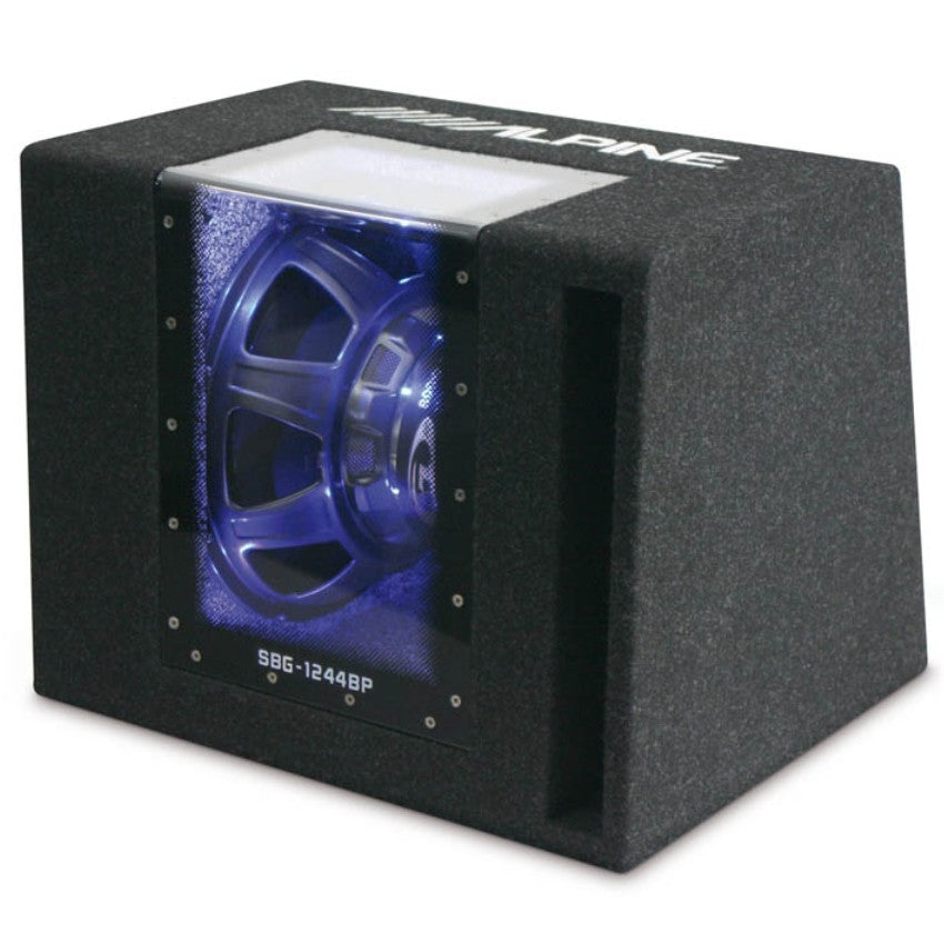 Alpine SBG-1244BP