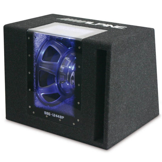 Alpine SBG-1244BP
