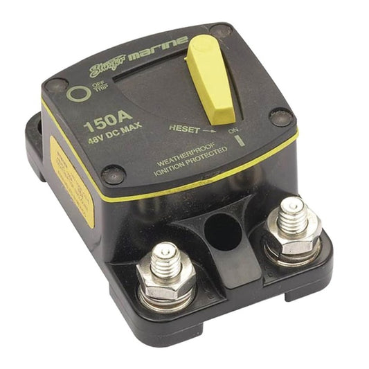 Stinger Electronics SCBM150