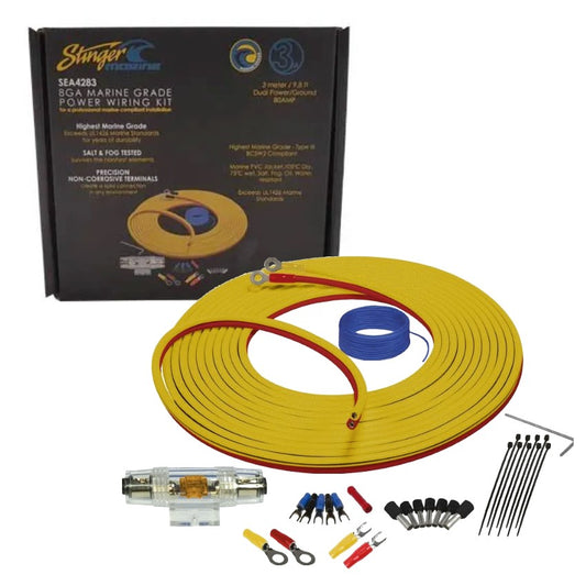 Stinger Electronics Marine SEA4283