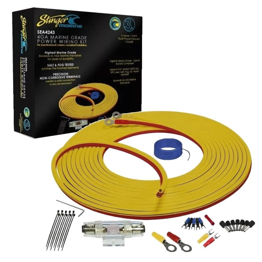Stinger Electronics Marine SEA-4243