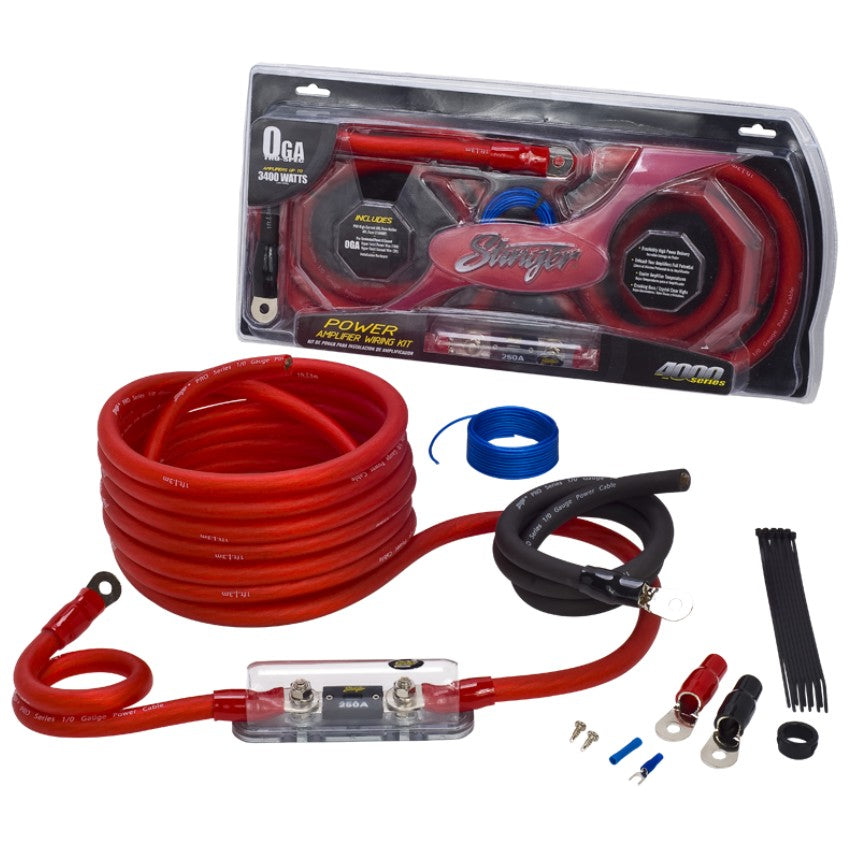 Stinger Electronics SK4201