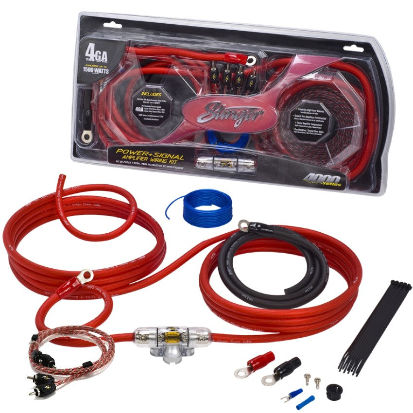 Stinger Electronics SK4641