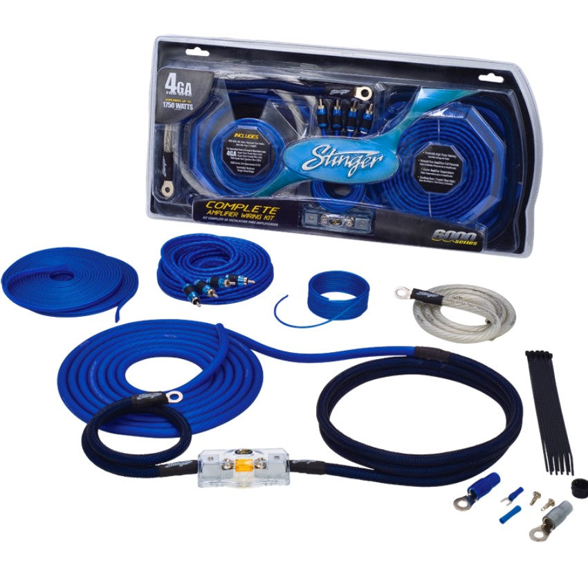 Stinger Electronics SK6641