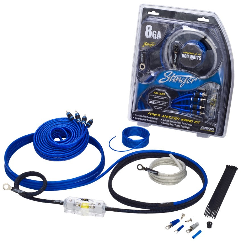 Stinger Electronics SK6681