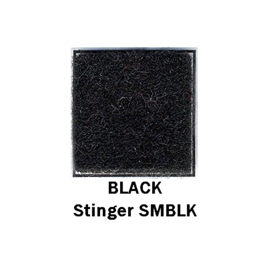 Stinger Electronics SMBLK bekledingsstof zwart