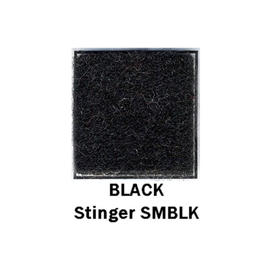 Stinger Electronics SMBLK bekledingsstof zwart