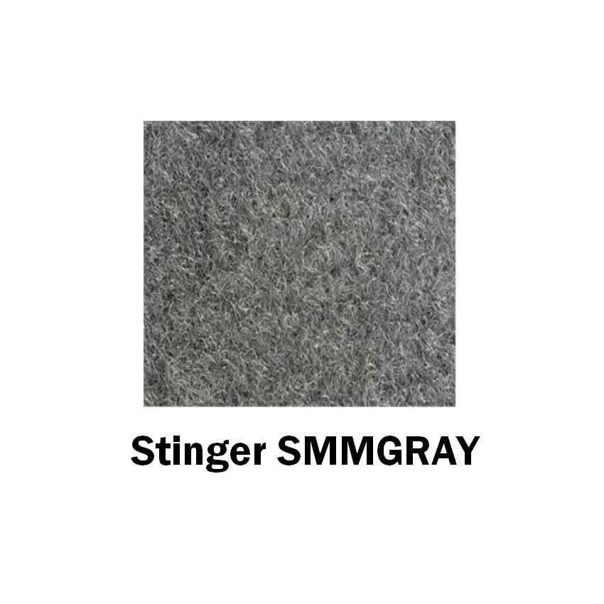 Stinger Electronics SMMGRAY bekledingsstof licht-grijs