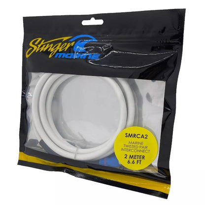 Stinger Electronics Marine Grade RCA kabel