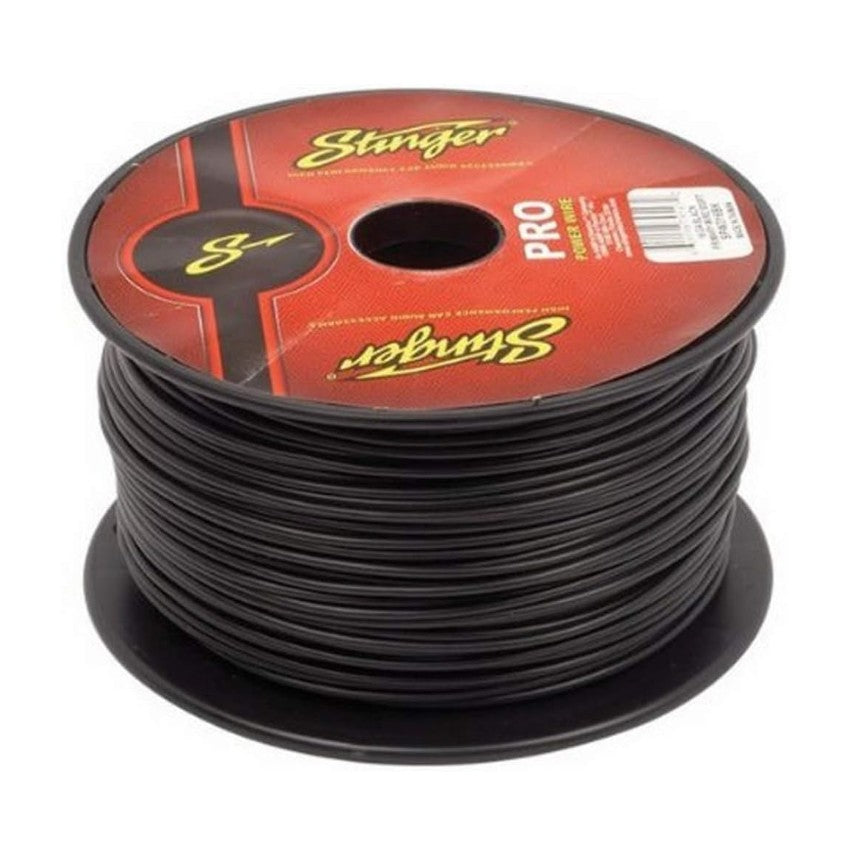 Stinger Electronics SPW316BK