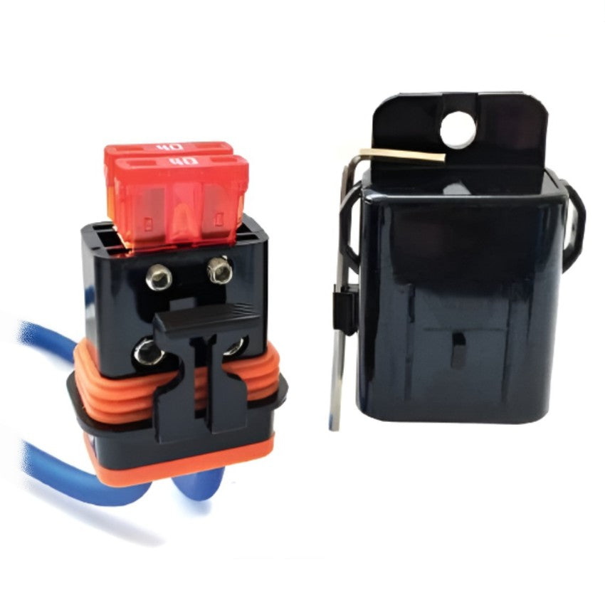 Stinger Electronics SPXATC810