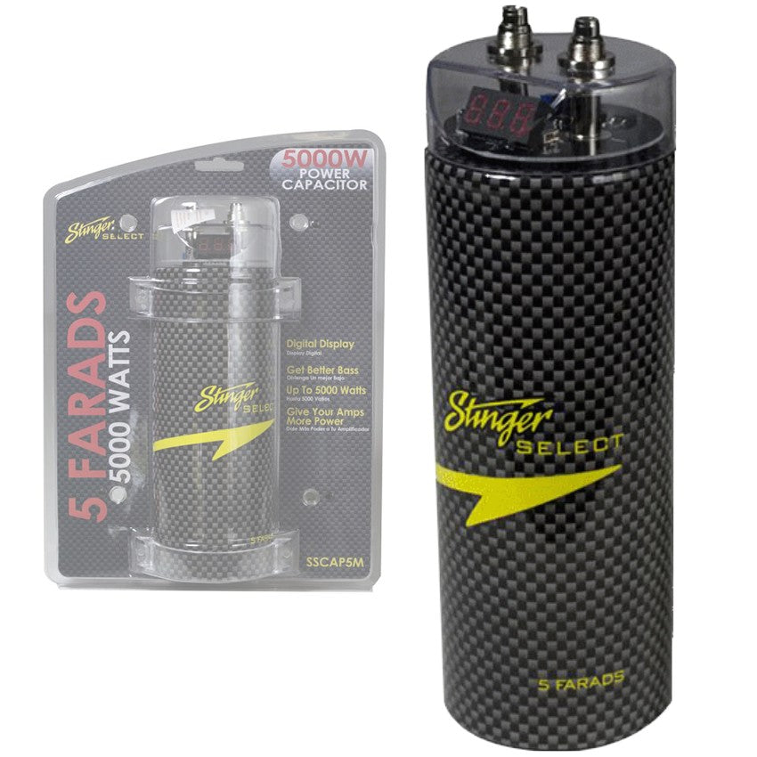 Stinger Select SSCAP5M