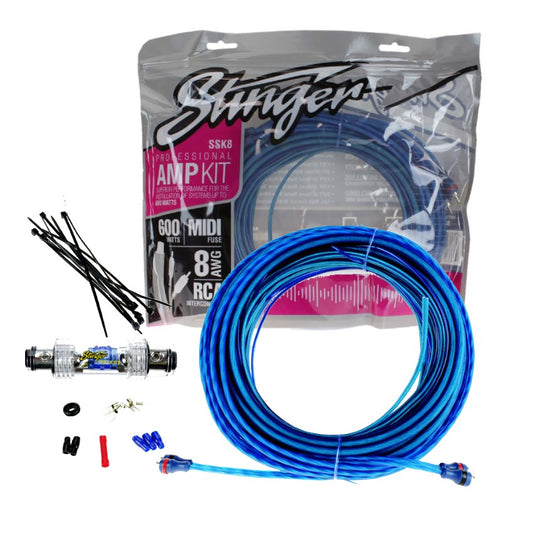 Stinger Electronics SSK8