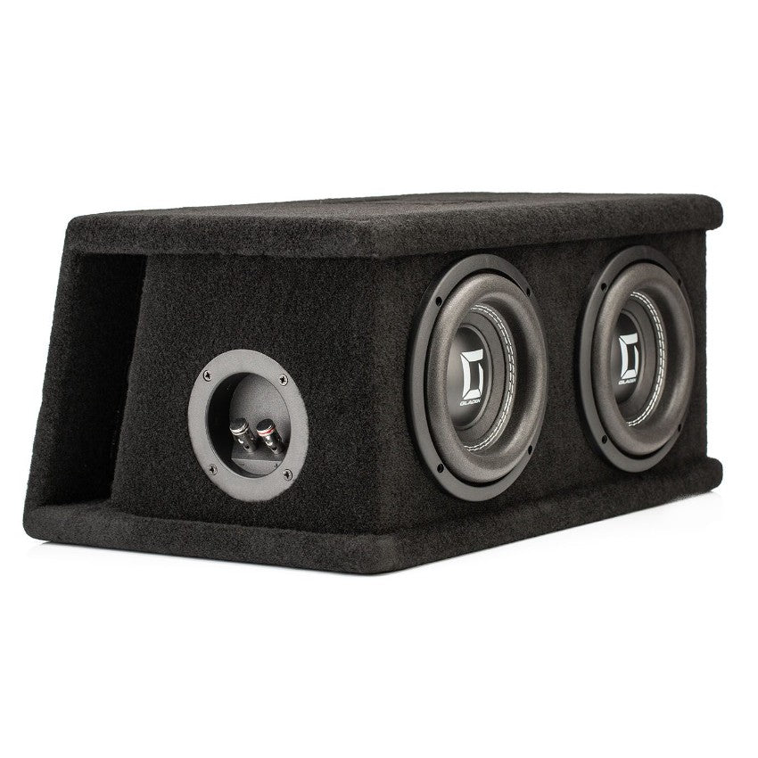 Gladen Audio Sigma SSW065-DUAL