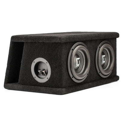Gladen Audio Sigma SSW065-DUAL