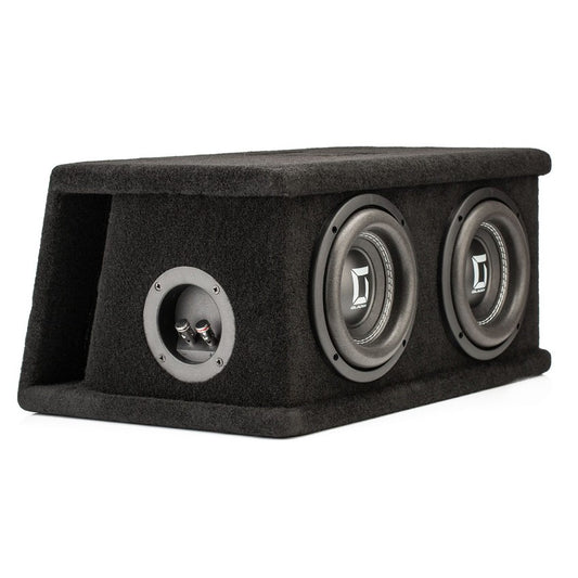 Gladen Audio Sigma SSW065-DUAL