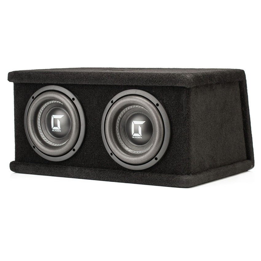 Gladen Audio Sigma SSW065-DUAL