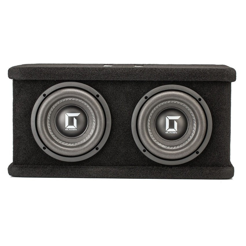 Gladen Audio Sigma SSW065-DUAL
