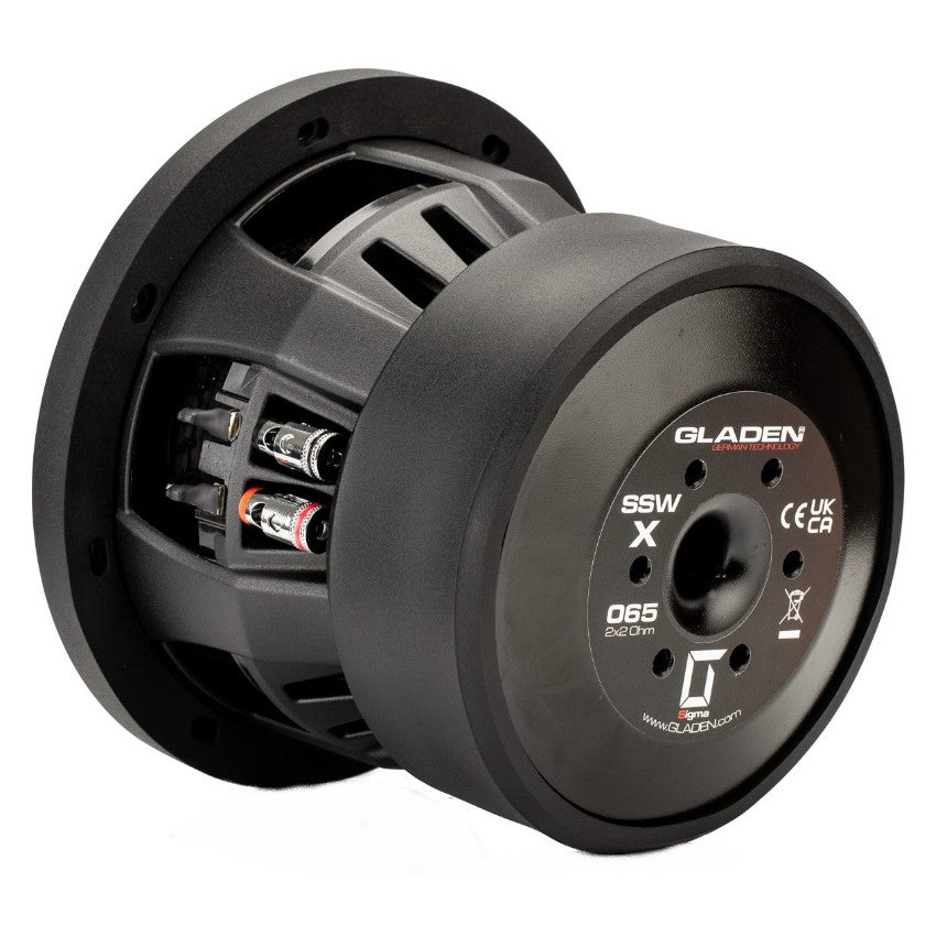 Gladen Audio Sigma Extreme SSWX065